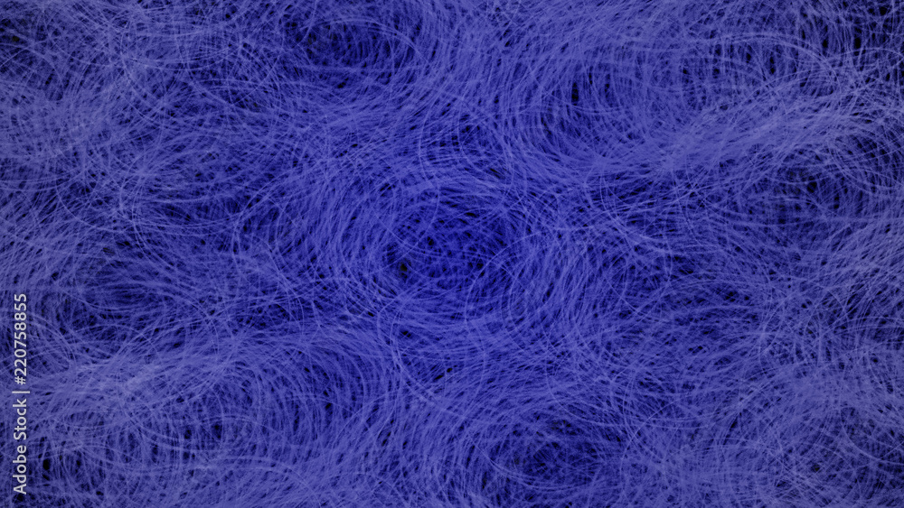 Abstract background with various colored pencil lines. Abstract background with various colored pencil lines.
