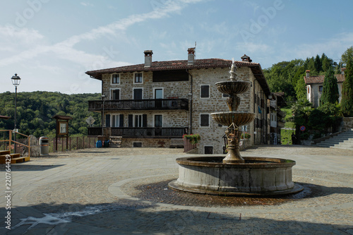 Fontane del Borgo di Poffabro photo