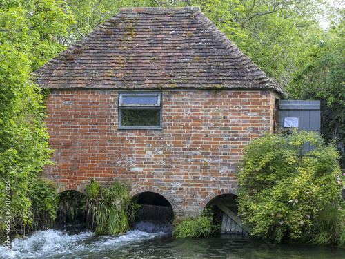 Old Eel house near Alresford, Hampshire, England