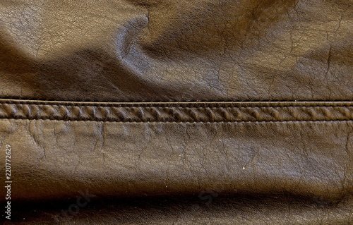 Leather Background Texture