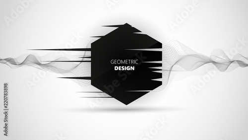  Modern Minimal Geometric Design,