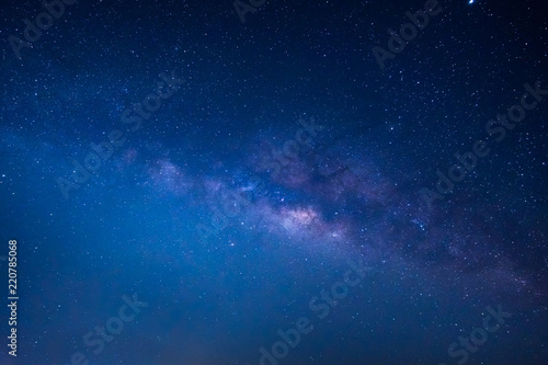 Fototapeta Naklejka Na Ścianę i Meble -  milky way galaxy