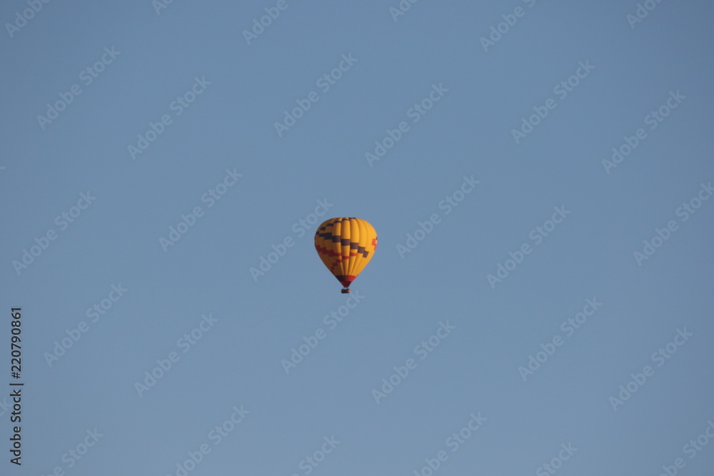 Obraz premium Hot Air Balloons