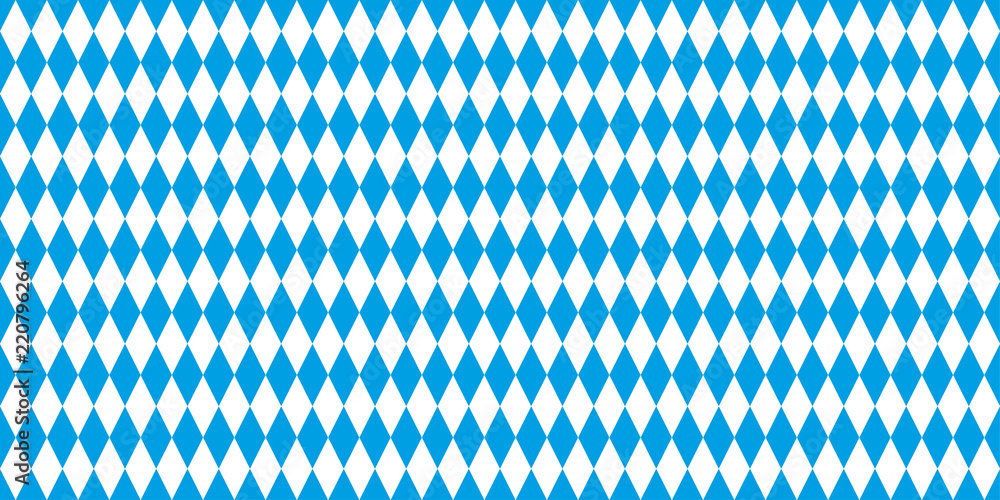 bavaria flag background blue and white