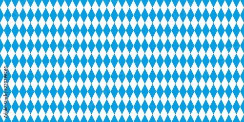 bavaria flag background blue and white