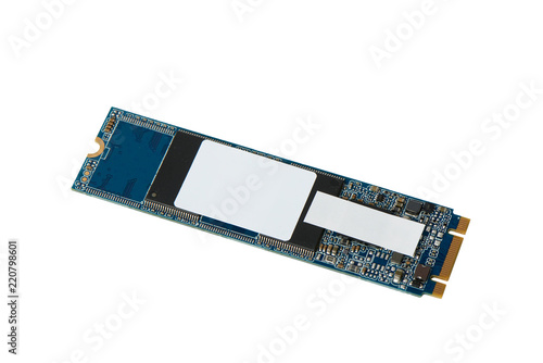 SATA SSD with M.2 connector