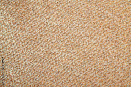 Photography Natural linen material textile canvas texture background