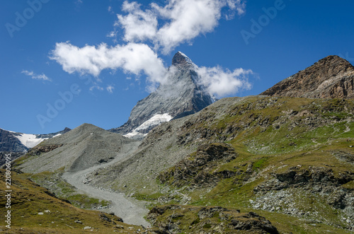Matterhorn in Switserland