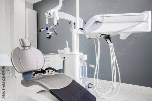 medicine, stomatology, dental clinic office, medical equipment for dentistry