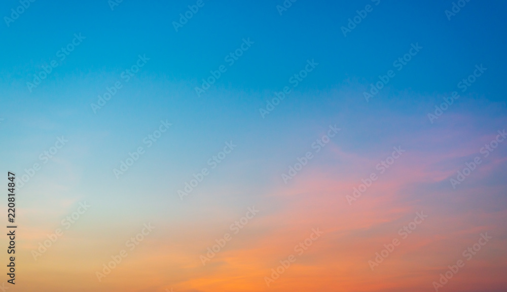 sunset sky on the beach sunset sky on the beach
