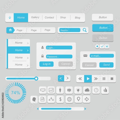 User Interface Controls