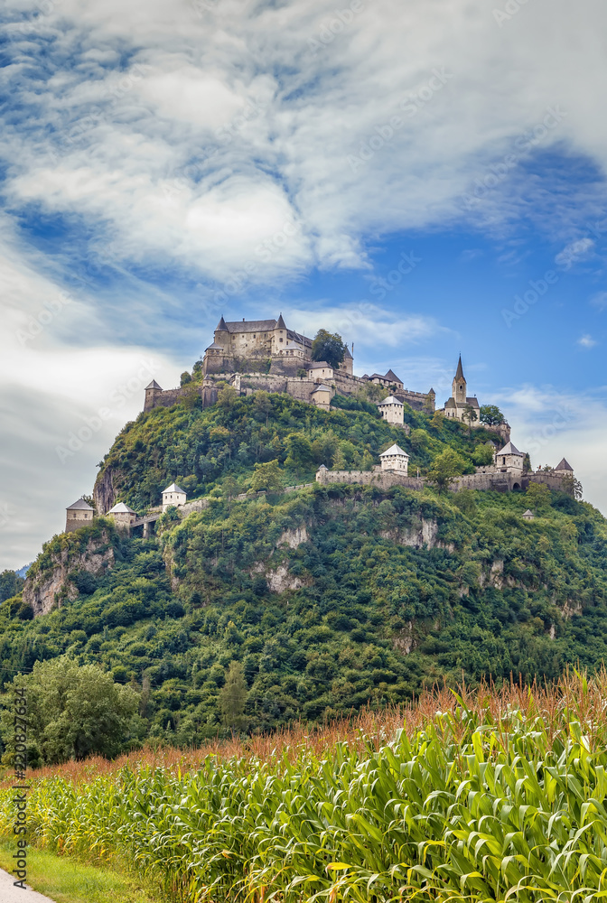 Hochosterwitz Castle, Austria