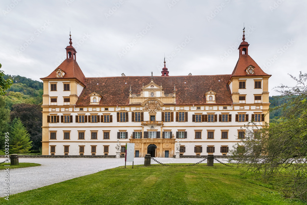 Eggenberg Palace, Graz, Austria