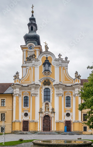 Rein Abbey, Austria © borisb17