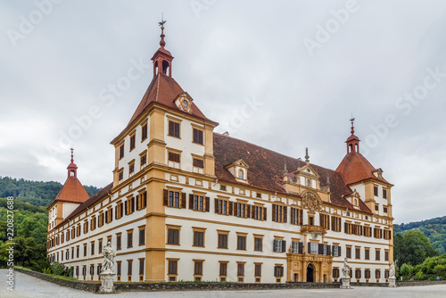Eggenberg Palace, Graz, Austria © borisb17