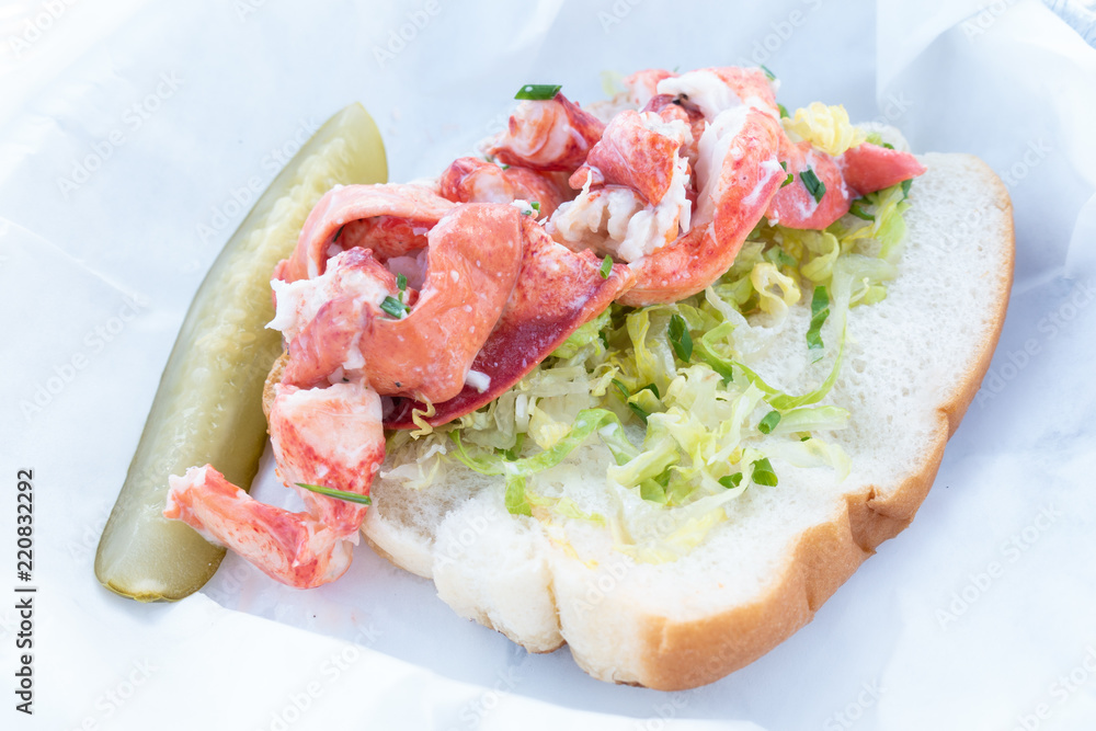 Lobster Roll Lobster Roll