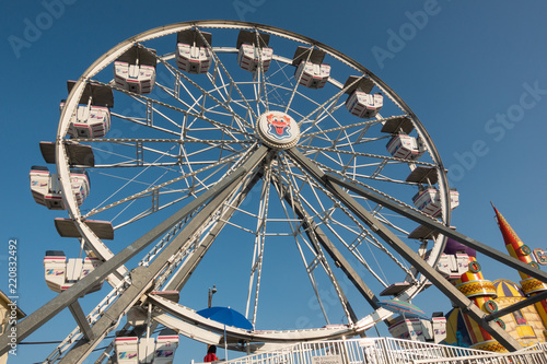 Ferris Wheel © Nathanael Asaro