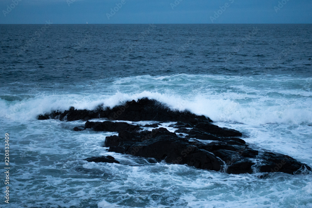 Waves and Coast