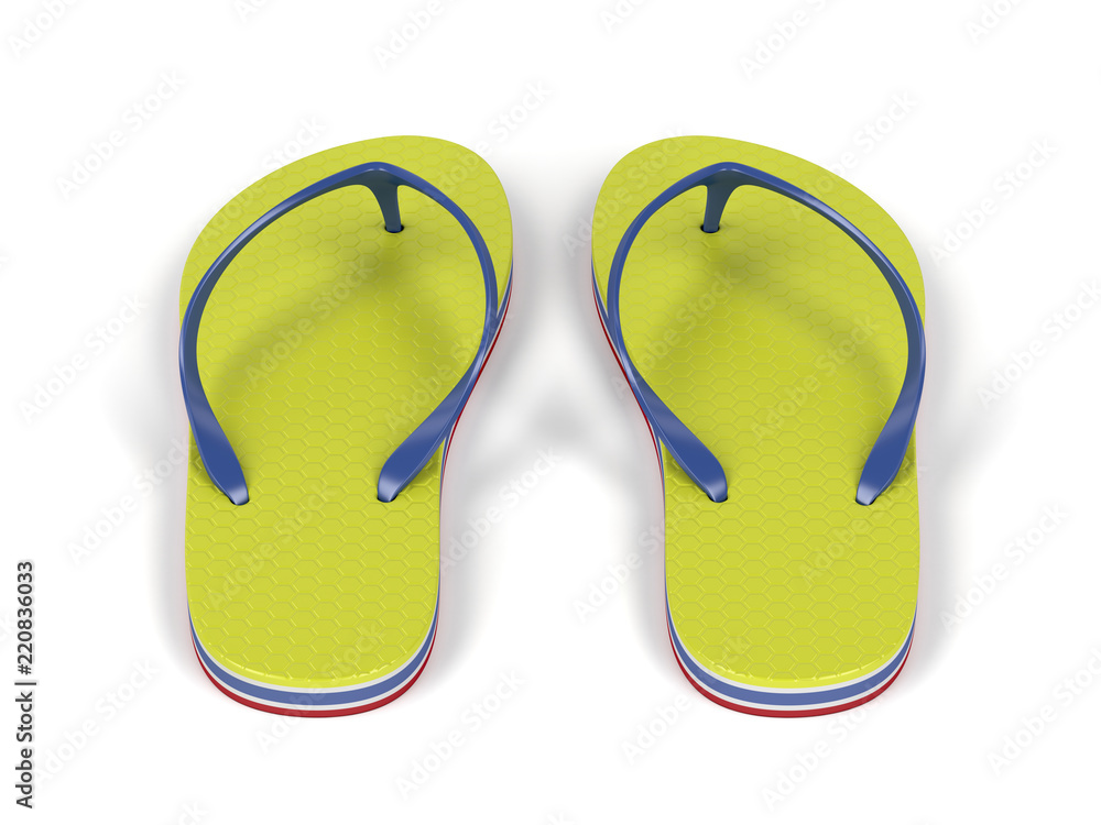Pair of flip-flops Pair of flip-flops
