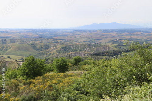 Volterra, Le Balze