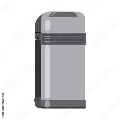 Vector illustration of alpinism and peak icon. Collection of alpinism and camp stock symbol for web.