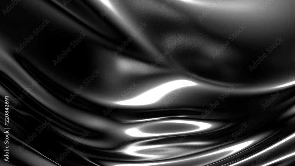 Stylish black background. 3d illustration, 3d rendering. Stylish black background. 3d illustration, 3d rendering.