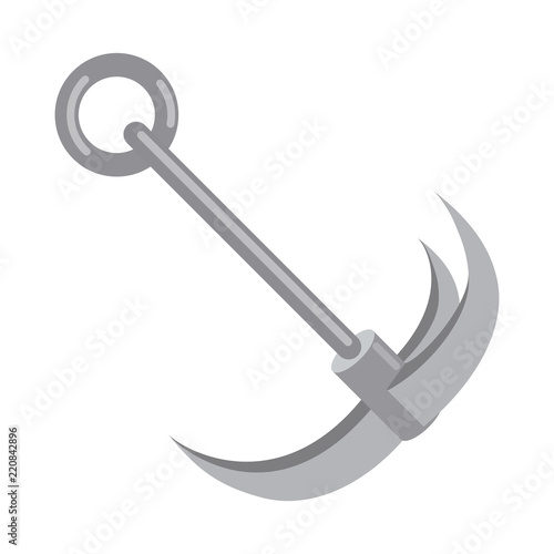Vector design of alpinism and peak symbol. Set of alpinism and camp stock symbol for web.