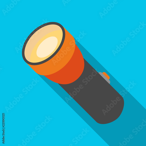 Isolated object of alpinism and peak logo. Set of alpinism and camp stock vector illustration.