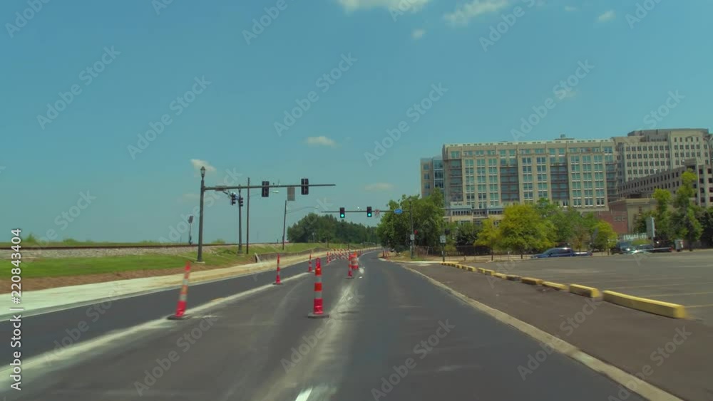 River Road Baton Rouge drivers pov River Road Baton Rouge drivers pov