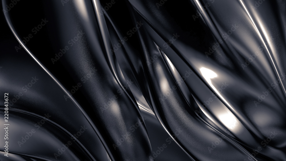 Luxury gray background. 3d illustration, 3d rendering. Luxury gray background. 3d illustration, 3d rendering.