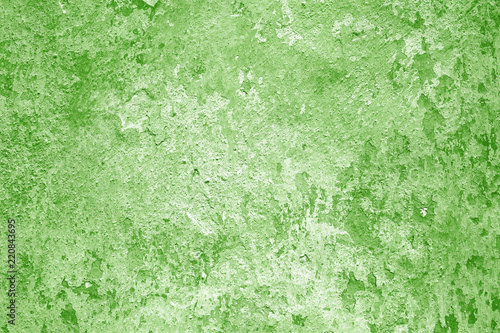 green grunge surface, background