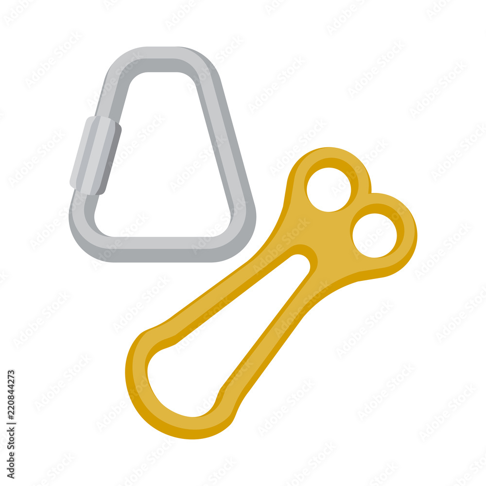 Vector illustration of alpinism and peak symbol. Set of alpinism and camp stock symbol for web. Vector illustration of alpinism and peak symbol. Set of alpinism and camp stock symbol for web.
