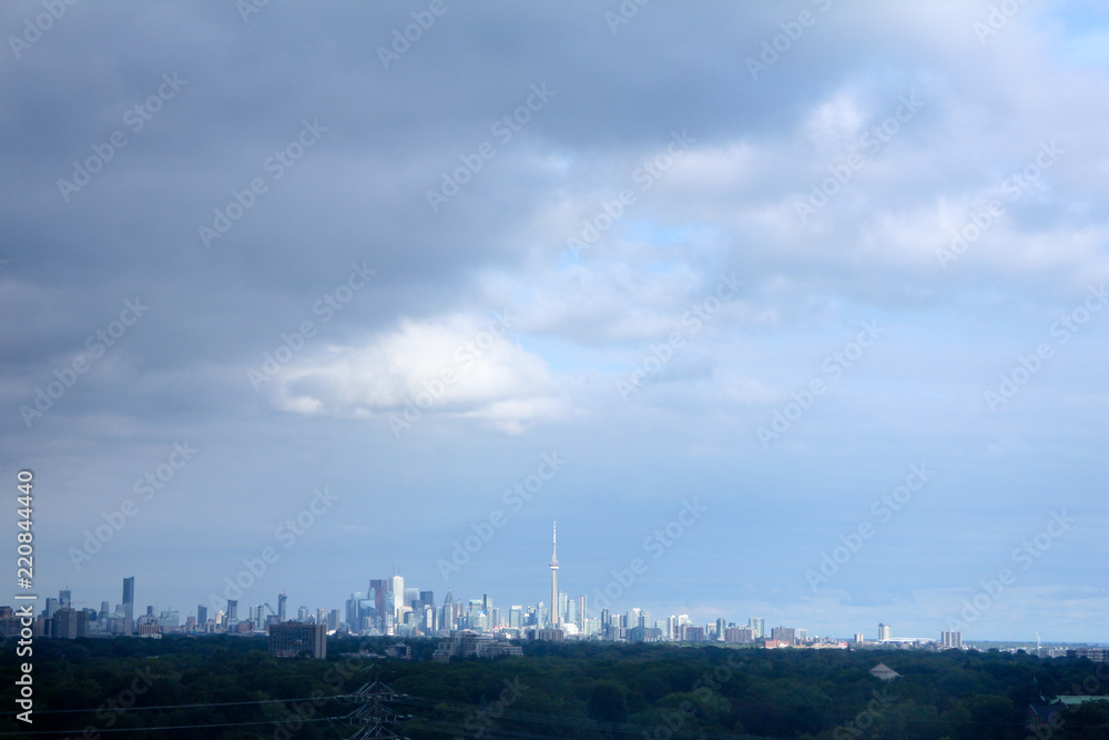 Fototapeta premium Cityscape