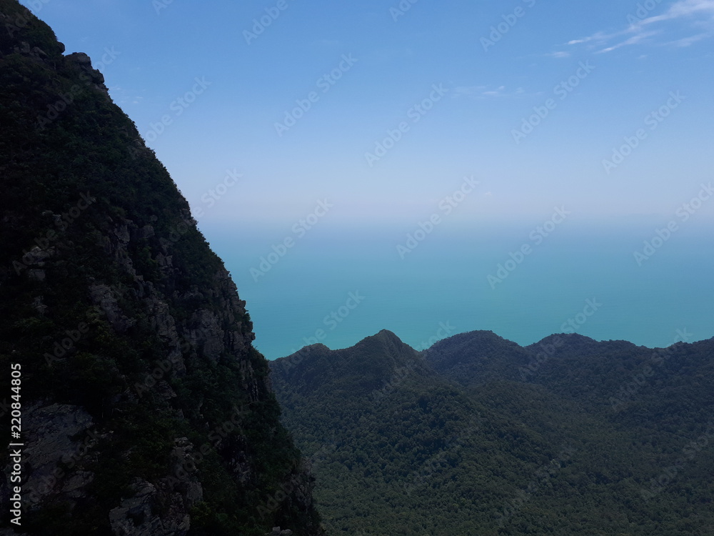 Langkawi Cable Car or Sky Cab Langkawi Cable Car or Sky Cab
