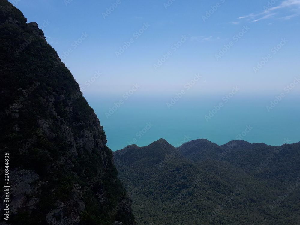 Langkawi Cable Car or Sky Cab