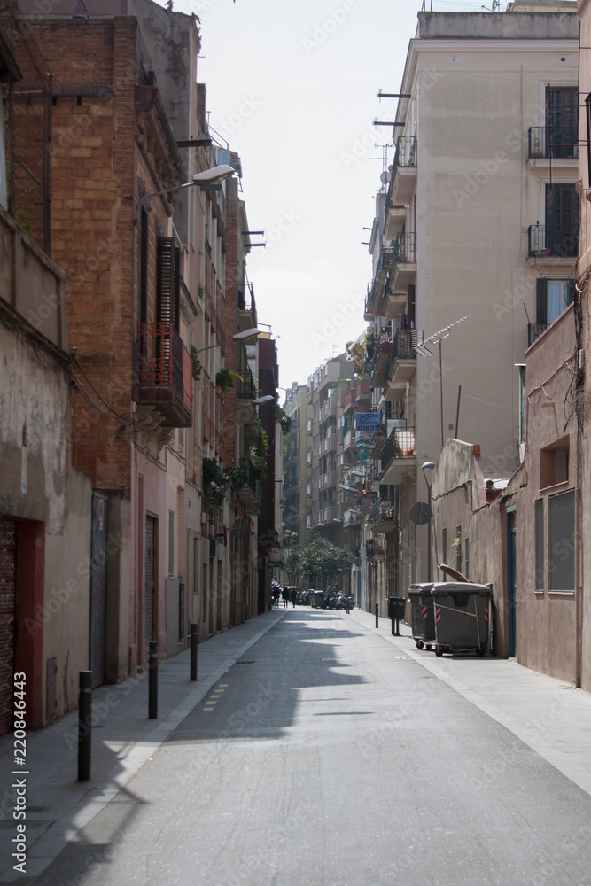 Barcelona street