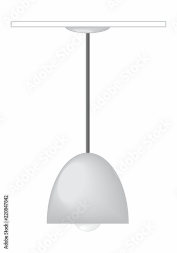 Light fixture illustration