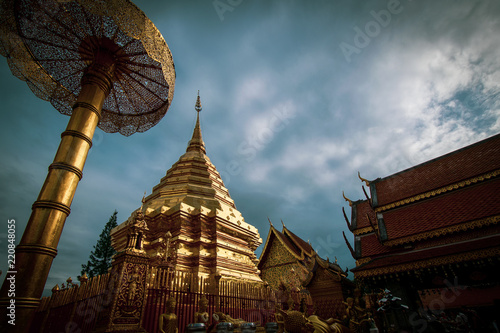  Wat Doi Sutep Chiang Mai Travel  photo