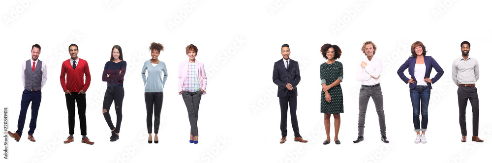 Group of people Group of people