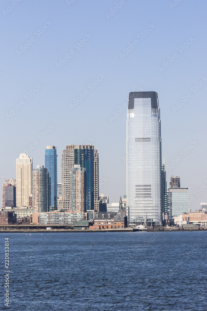 NYC/Manhattan Skyline