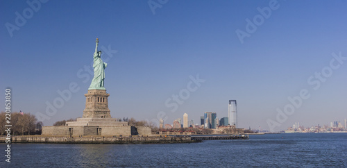 New York Statue of Liberty