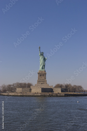 New York Statue of Liberty © Viktor