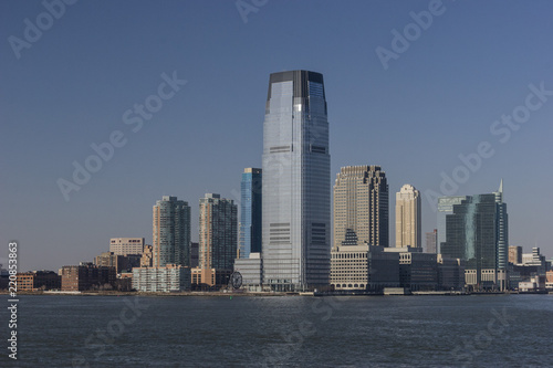 NYC/Manhattan Skyline © Viktor