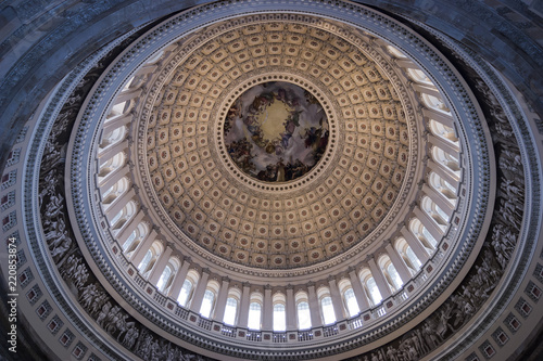 US Congress Dome