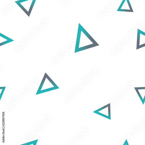 Salt Cryptocurrency Coin Sign Seamless Pattern