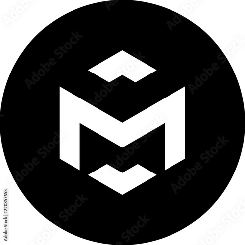 Medibloc (MED) cryptocurrency icon photo