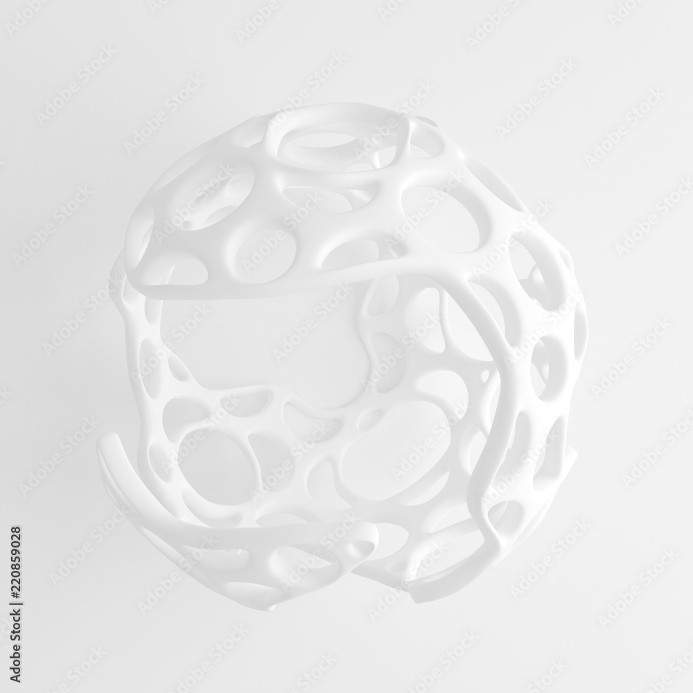 Abstract shape background. 3d illustration, 3d rendering. Abstract shape background. 3d illustration, 3d rendering.