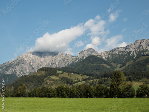 Pinzgau in Österreich