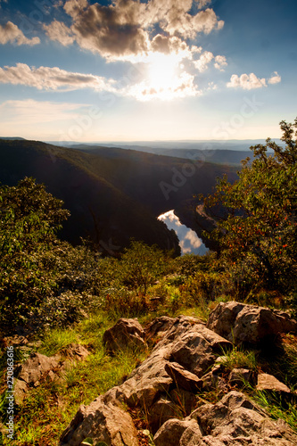 Mount Tammany Delaware Water Gap photo