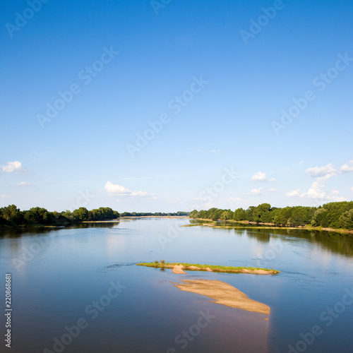 La Loire en Anjou   Pays de la Loire   Angers